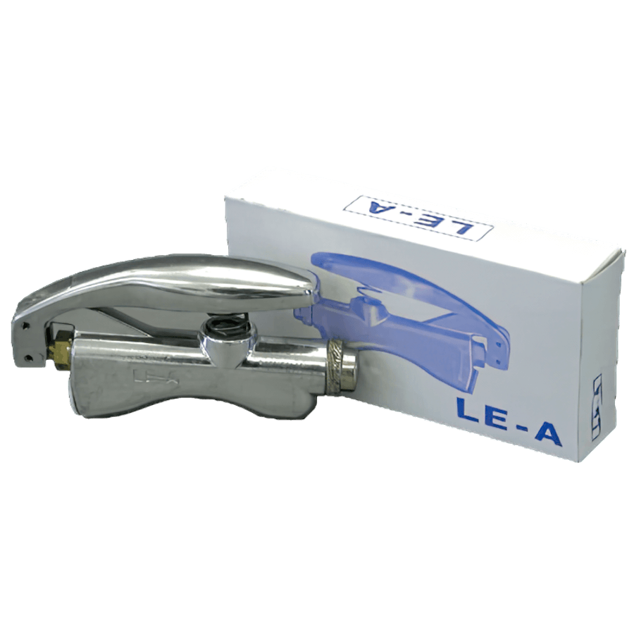 Wasserpistole Le-A Aluminium 1/4`` ohne Schlauchtülle
